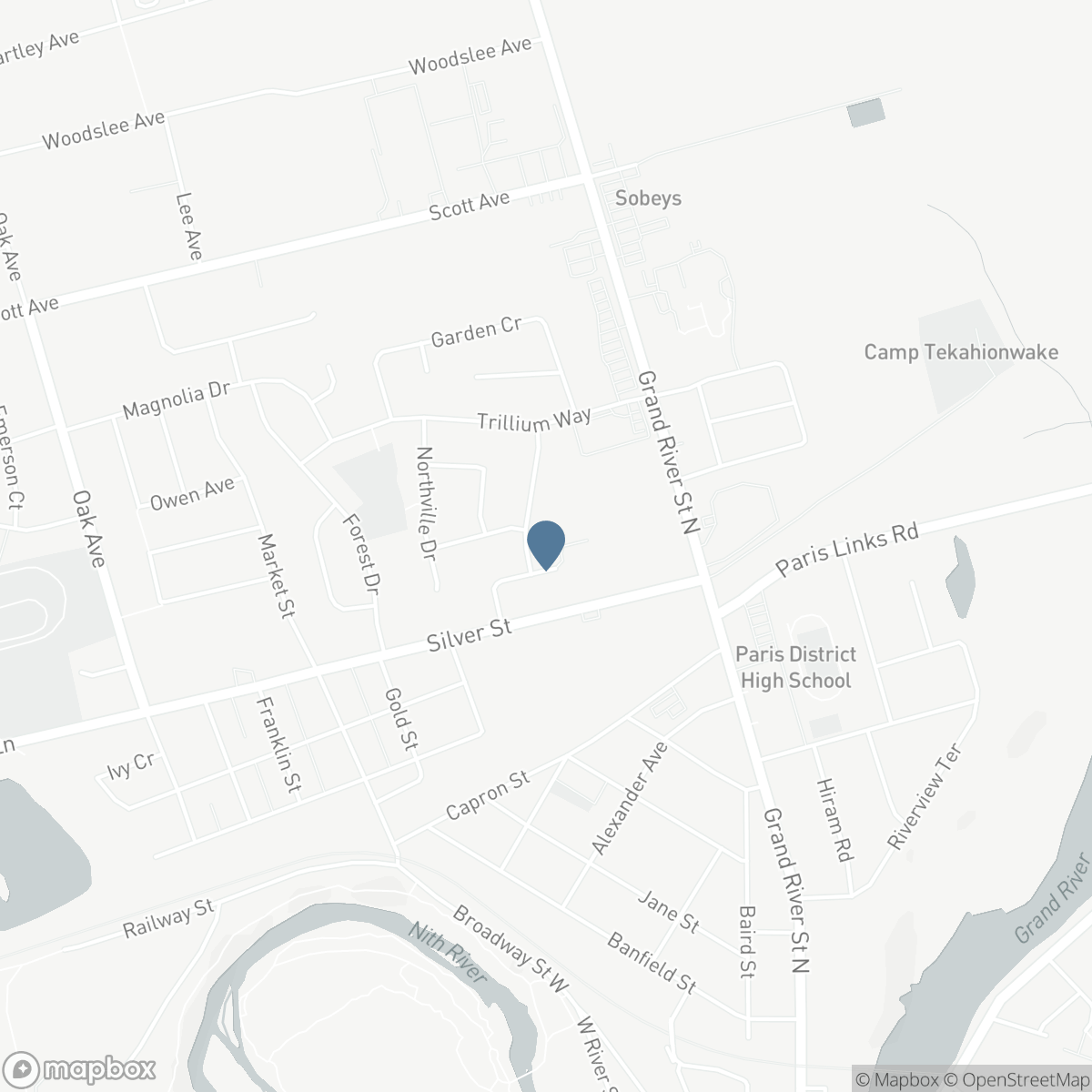 27 POSTILL STREET, Paris, Ontario N3L 0R4